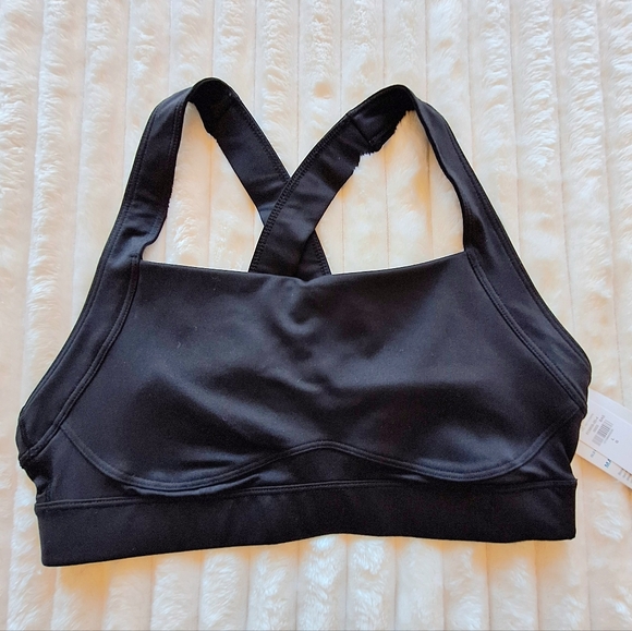 NWT Old Navy High Support Sports Bra Sz L - Picture 3 of 7